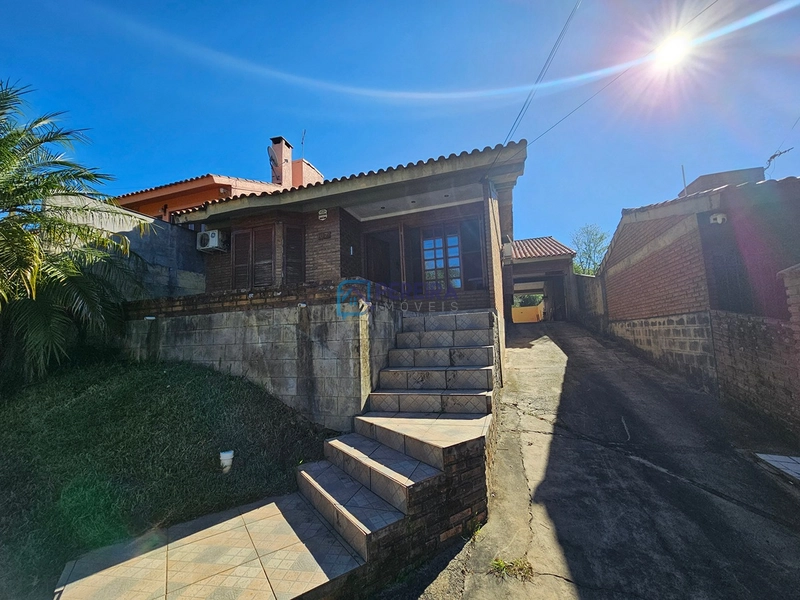 Casa de 03 dormitórios no Residencial Veneza: 3ª foto da galeria de imagens do imóvel