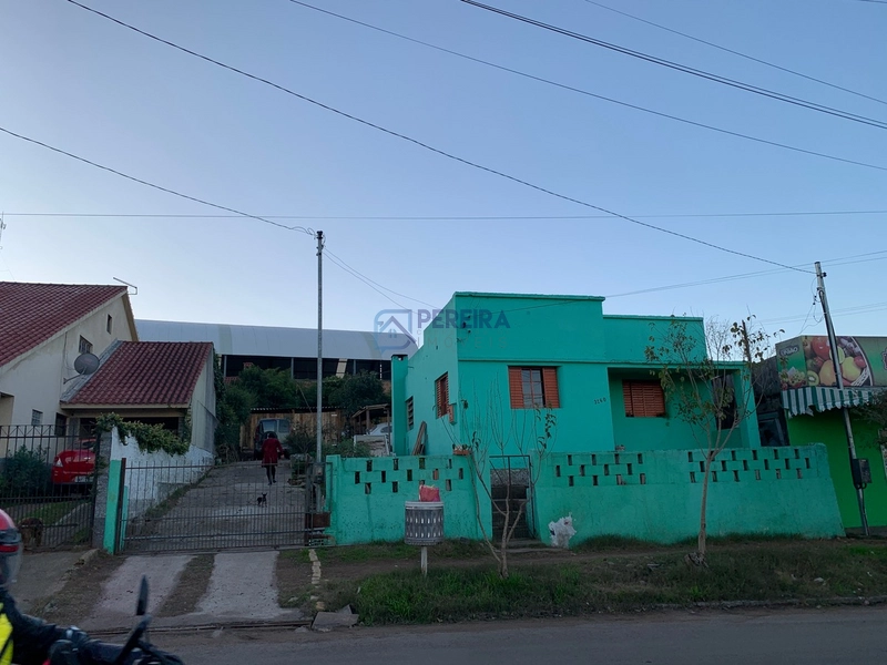 Casa de 02 dormitórios no Wilson: 1ª foto da galeria de imagens do imóvel