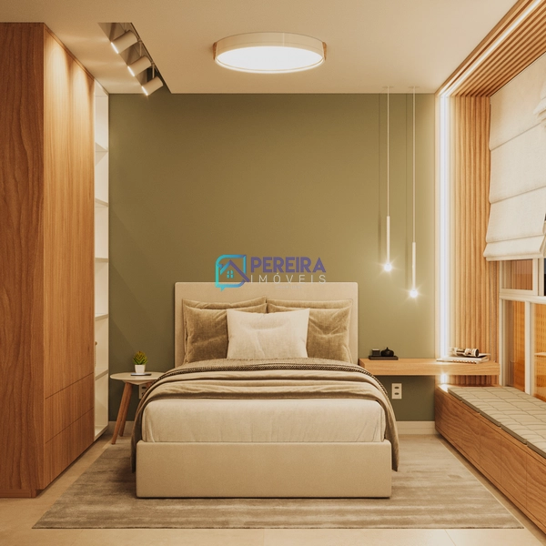 Apartamento na planta de 02 dormitórios.: 10ª foto da galeria de imagens do imóvel