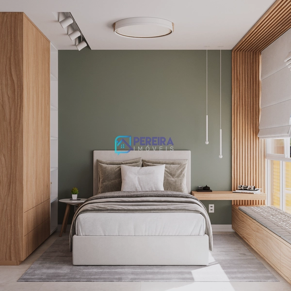 Apartamento na planta de 02 dormitórios.: 13ª foto da galeria de imagens do imóvel