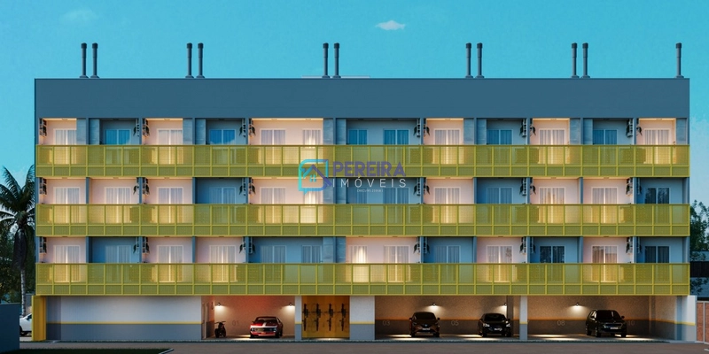 Apartamento na planta de 02 dormitórios.: 14ª foto da galeria de imagens do imóvel