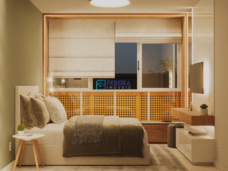 Apartamento na planta de 02 dormitórios.: 8ª foto da galeria de imagens do imóvel