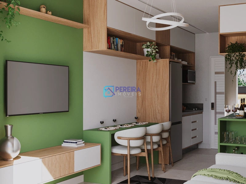 Apartamento na planta de 02 dormitórios.: 5ª foto da galeria de imagens do imóvel