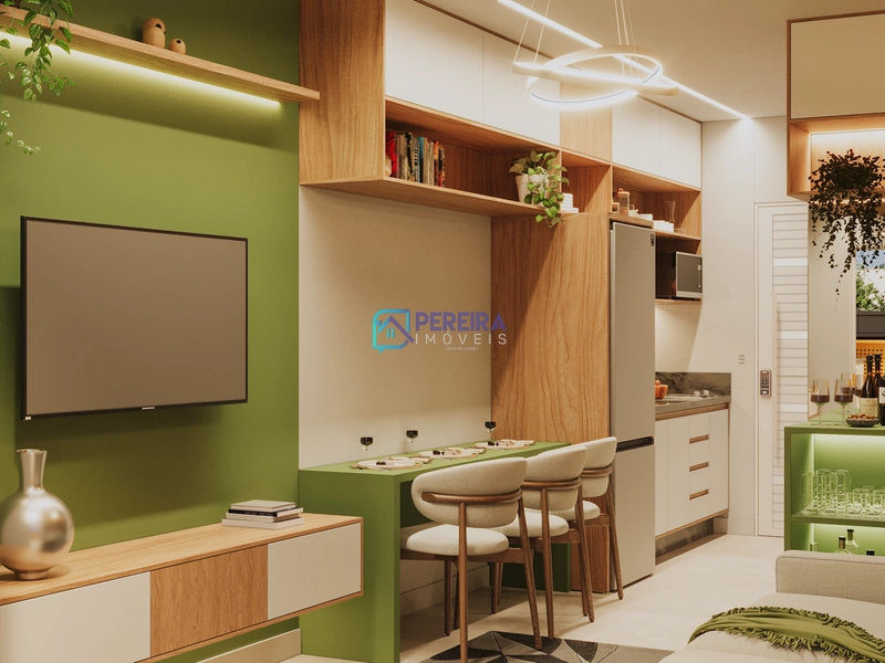 Apartamento na planta de 02 dormitórios.: 9ª foto da galeria de imagens do imóvel