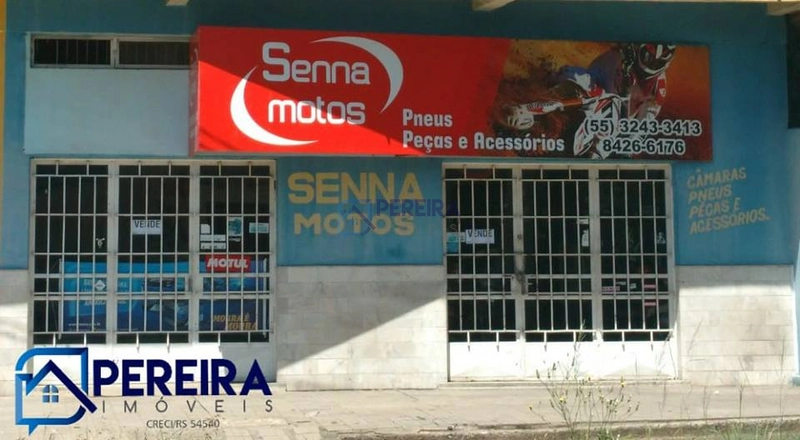 Ponto comercial na Av. Tamandaré: 1ª foto da galeria de imagens do imóvel
