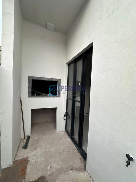 Casa nova de 02 dormitórios: 6ª foto da galeria de imagens do imóvel