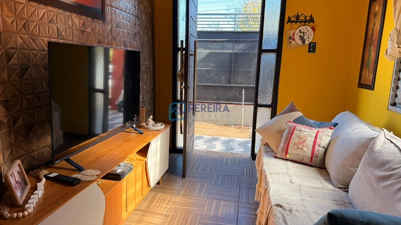 Casa de 02 dormitórios: 6ª foto da galeria de imagens do imóvel