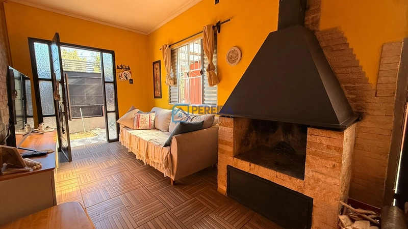 Casa de 02 dormitórios: 4ª foto da galeria de imagens do imóvel