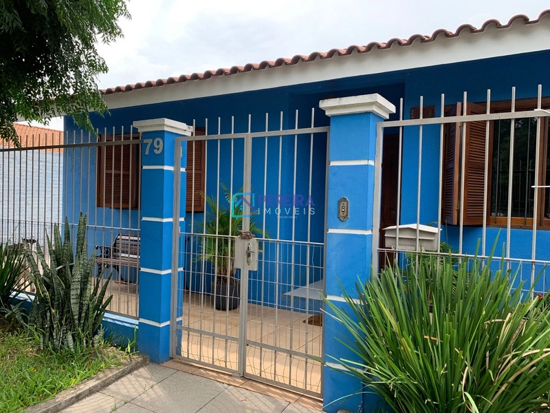 Casa mobiliada de 03 dormitórios: 1ª foto da galeria de imagens do imóvel