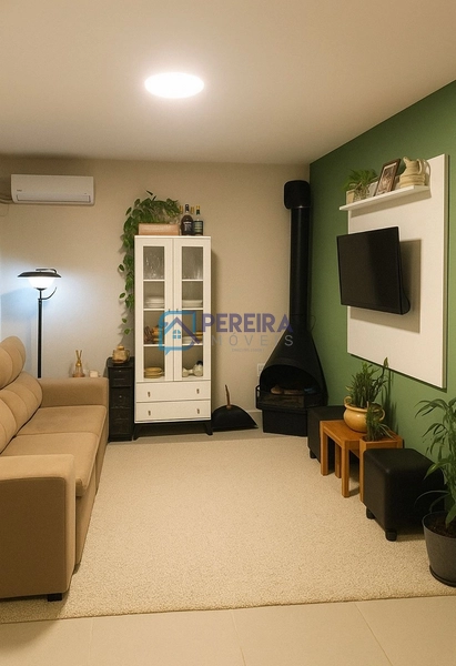 Casa de 02 dormitórios  no Parque São José: 3ª foto da galeria de imagens do imóvel