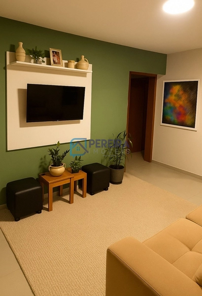 Casa de 02 dormitórios  no Parque São José: 2ª foto da galeria de imagens do imóvel