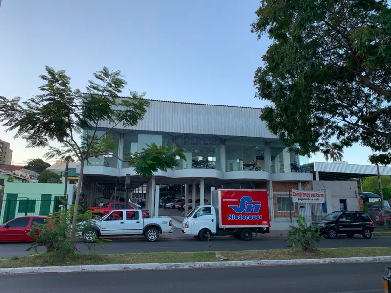 Ponto comercial na Br: 1ª foto da galeria de imagens do imóvel