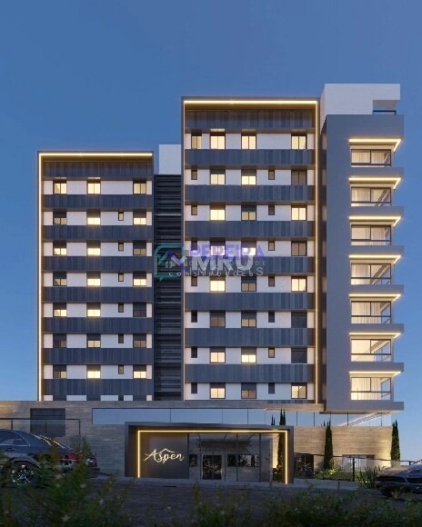 Apartamentos de alto padrão na planta no Residencial Aspen: 7ª foto da galeria de imagens do imóvel