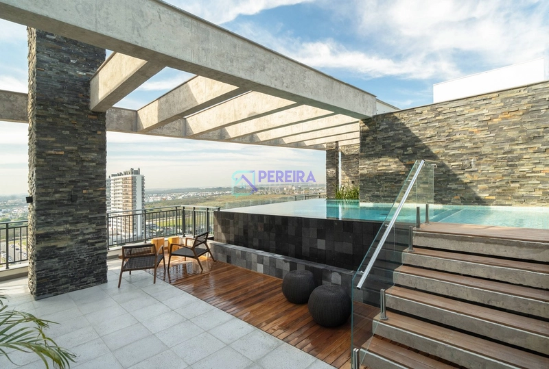 Apartamento no Edifício Plaza Mayor - Parque Una: 2ª foto da galeria de imagens do imóvel