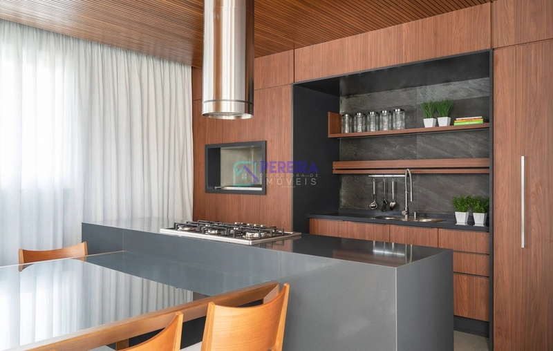 Apartamento no Edifício Plaza Mayor - Parque Una: 4ª foto da galeria de imagens do imóvel