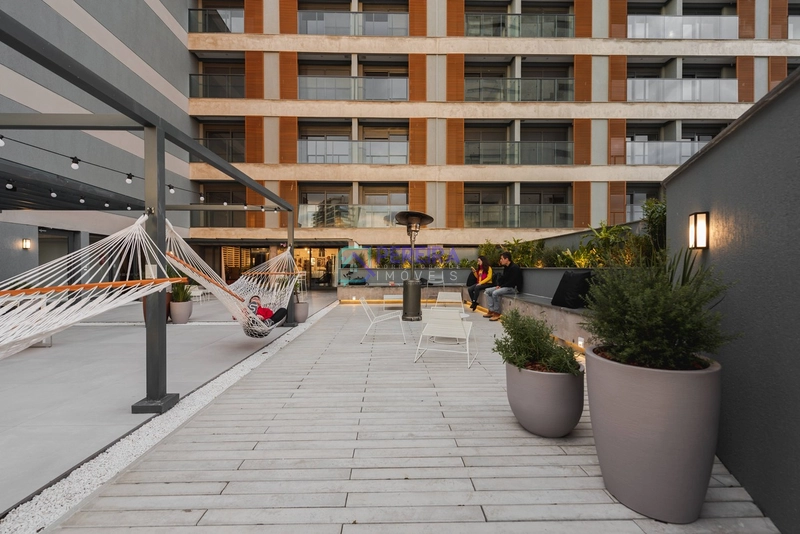 Apartamento de 02 dormitórios edifício INN - Parque Una.: 7ª foto da galeria de imagens do imóvel