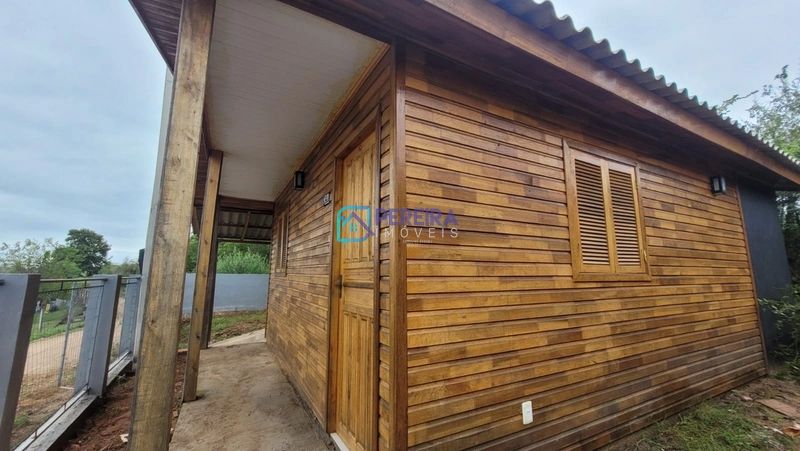 Duas casas à venda, Bairro São Paulo: 1ª foto da galeria de imagens do imóvel