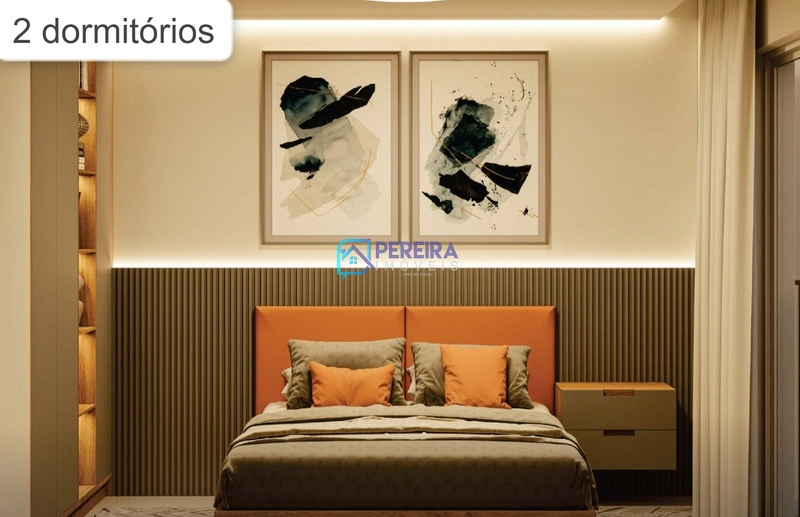 Apartamento de 02 dormitórios na planta.: 2ª foto da galeria de imagens do imóvel
