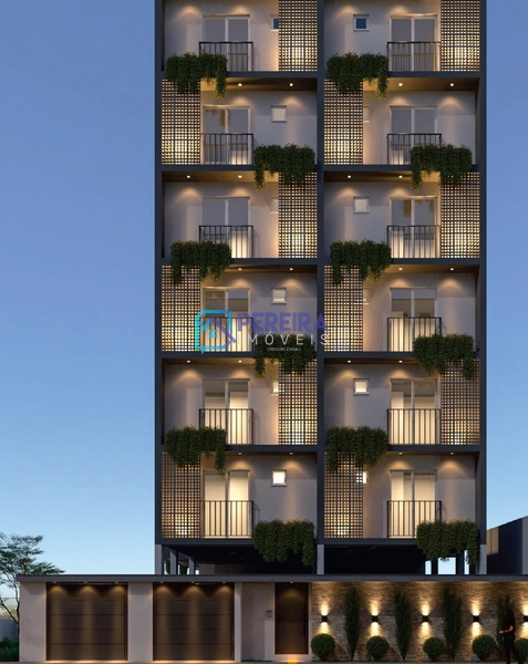 Apartamento de 02 dormitórios na planta.: 1ª foto da galeria de imagens do imóvel