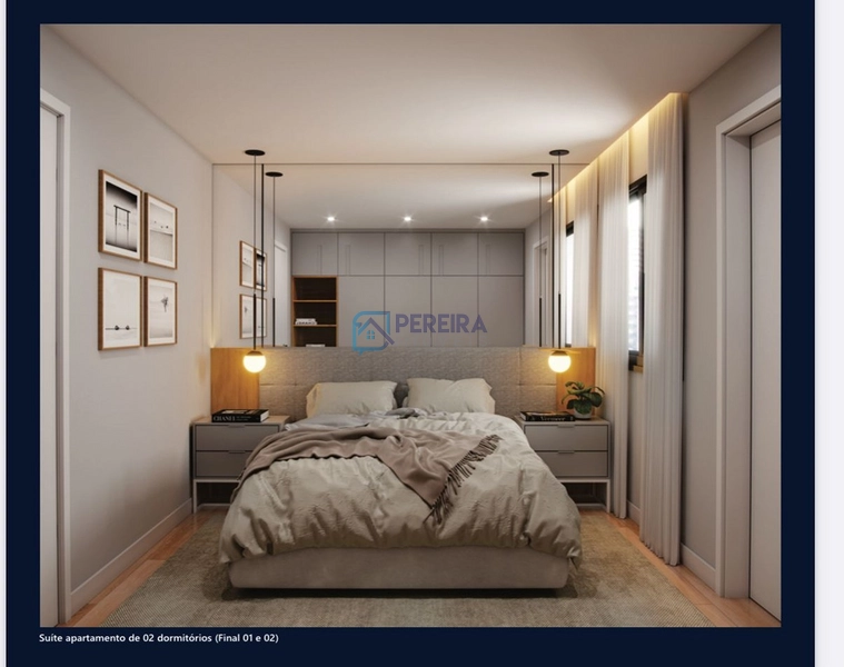 Apartamento na planta no centro: 5ª foto da galeria de imagens do imóvel