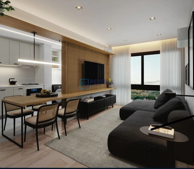 Apartamento na planta no centro: 3ª foto da galeria de imagens do imóvel