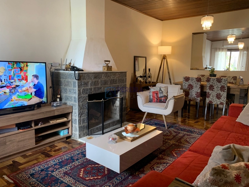 Casa com 5 dormitórios no Jardim Europa: 4ª foto da galeria de imagens do imóvel