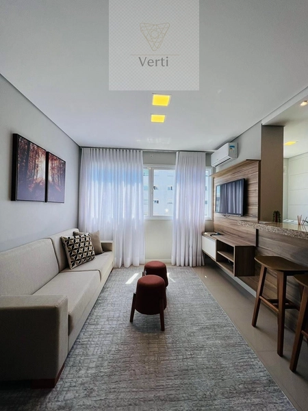 Mobiliado, Decorado e com Rooftop Completo no Navegantes: 1ª foto da galeria de imagens do imóvel