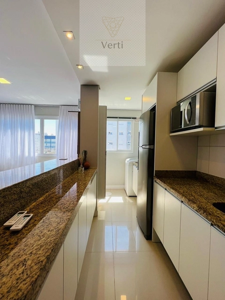 Mobiliado, Decorado e com Rooftop Completo no Navegantes: 5ª foto da galeria de imagens do imóvel