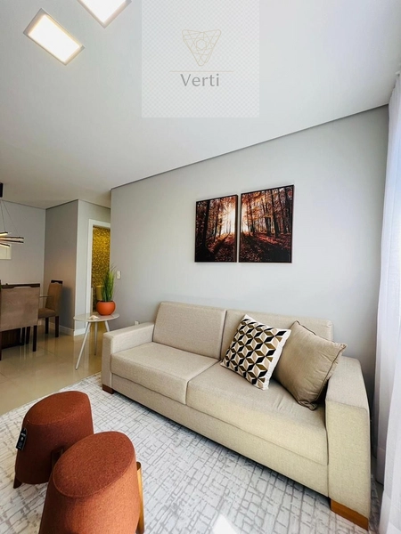 Mobiliado, Decorado e com Rooftop Completo no Navegantes: 2ª foto da galeria de imagens do imóvel