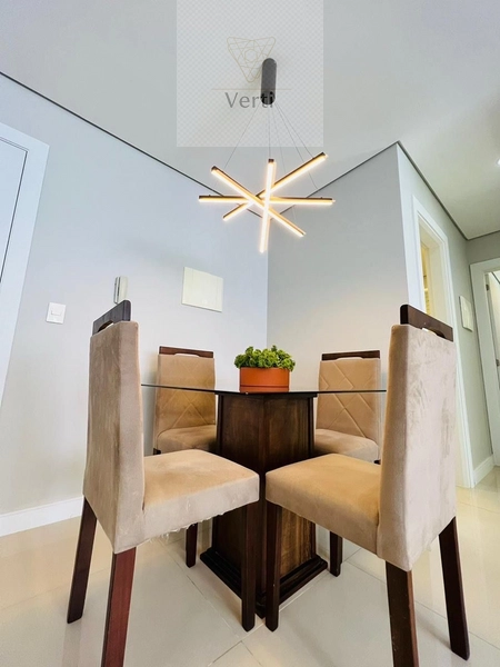 Mobiliado, Decorado e com Rooftop Completo no Navegantes: 4ª foto da galeria de imagens do imóvel