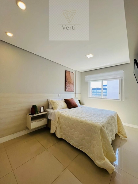 Mobiliado, Decorado e com Rooftop Completo no Navegantes: 6ª foto da galeria de imagens do imóvel