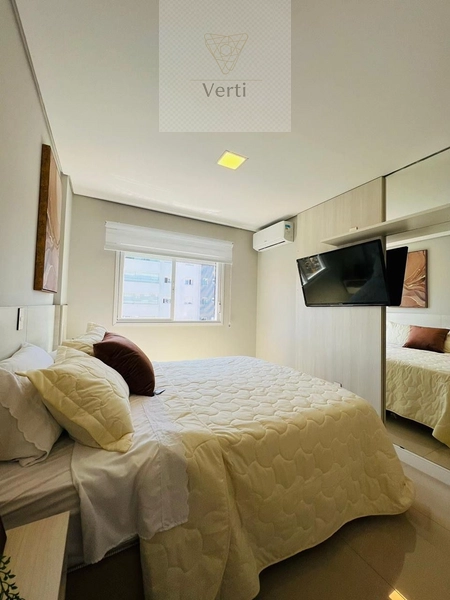 Mobiliado, Decorado e com Rooftop Completo no Navegantes: 7ª foto da galeria de imagens do imóvel