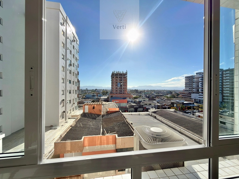APARTAMENTO COMPLETO COM SUÍTE EM EDIFÍCIO COM INFRA: 5ª foto da galeria de imagens do imóvel
