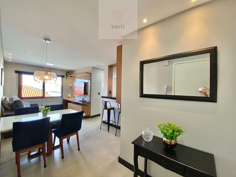 01 dormitório mobiliado e decorado: 8ª foto da galeria de imagens do imóvel