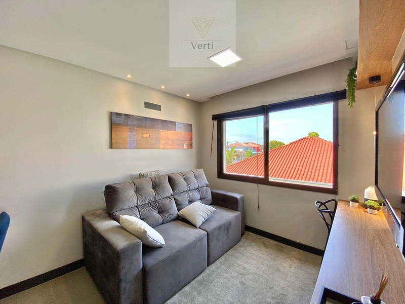 01 dormitório mobiliado e decorado: 2ª foto da galeria de imagens do imóvel