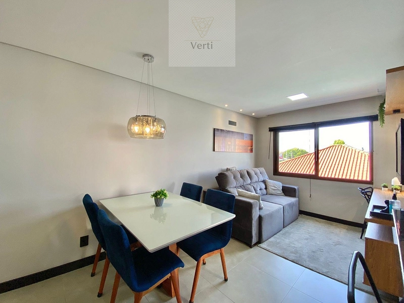 01 dormitório mobiliado e decorado: 7ª foto da galeria de imagens do imóvel