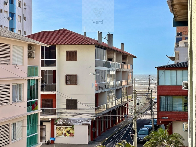 SEU REFÚGIO NO LITORAL: 1 DORMITÓRIO MOBILIADO COM VISTA PARA O MAR: 4ª foto da galeria de imagens do imóvel