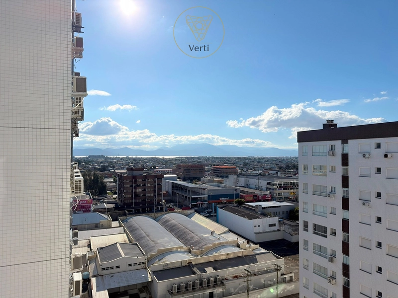 APARTAMENTO MOBILIADO NO CENTRO DE CAPÃO DA CANOA: 4ª foto da galeria de imagens do imóvel