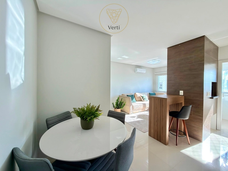 APARTAMENTO MOBILIADO NO CENTRO DE CAPÃO DA CANOA: 10ª foto da galeria de imagens do imóvel