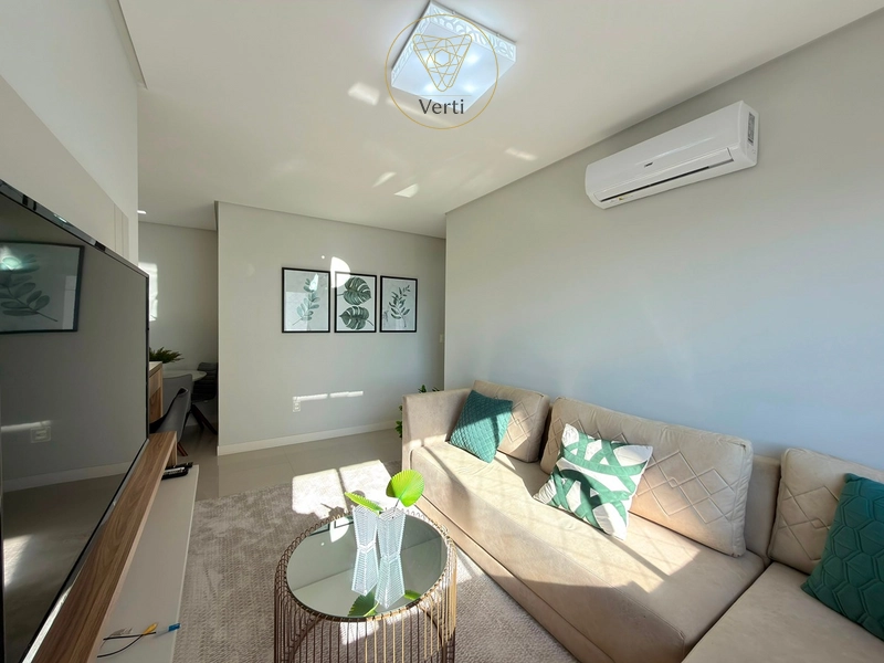 APARTAMENTO MOBILIADO NO CENTRO DE CAPÃO DA CANOA: 5ª foto da galeria de imagens do imóvel