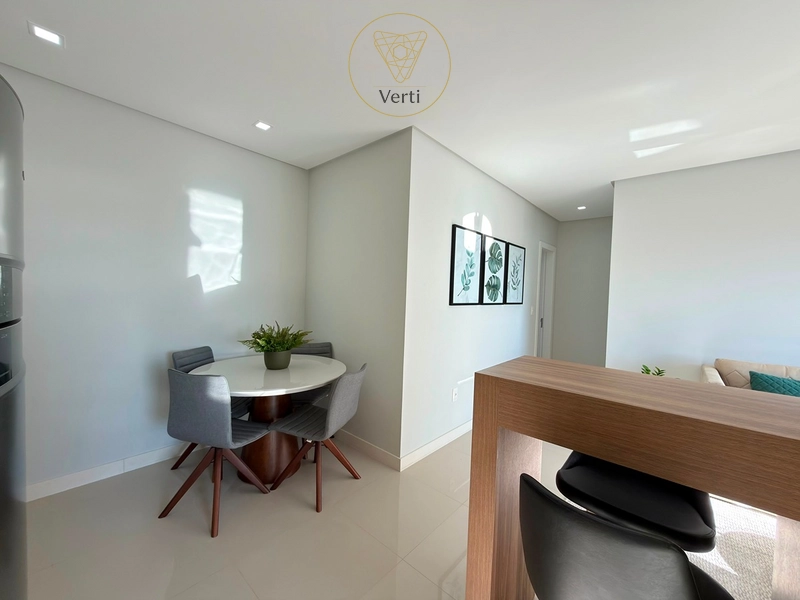 APARTAMENTO MOBILIADO NO CENTRO DE CAPÃO DA CANOA: 9ª foto da galeria de imagens do imóvel