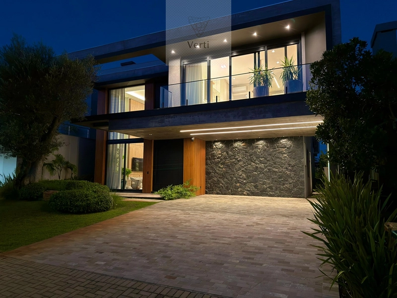 CASA DE LUXO COM VISTA PARA A LAGOA NO VELAS DA MARINA!: 1ª foto da galeria de imagens do imóvel