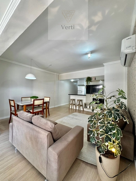 CONFORTO, INTEGRAÇÃO E PRATICIDADE EM UM SÓ LUGAR!: 2ª foto da galeria de imagens do imóvel