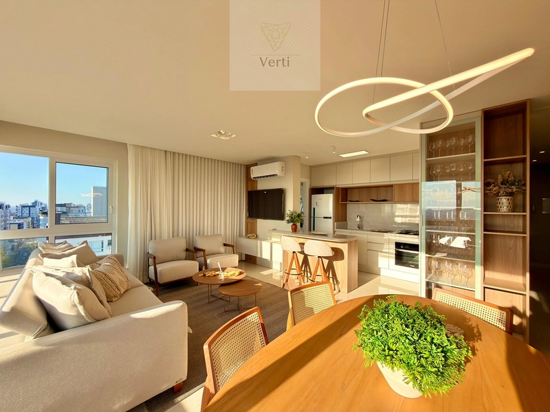 ALTO PADRÃO COM VISTA PARA O MAR, SERRA E LAGOA EM CAPÃO DA CANOA : 8ª foto da galeria de imagens do imóvel