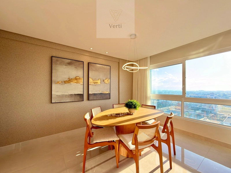 ALTO PADRÃO COM VISTA PARA O MAR, SERRA E LAGOA EM CAPÃO DA CANOA : 4ª foto da galeria de imagens do imóvel