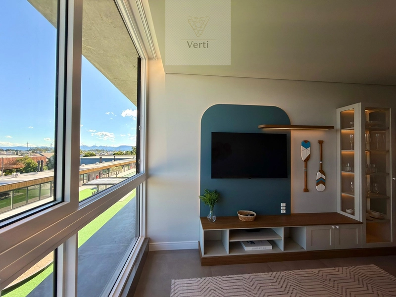 APARTAMENTO COM VISTA INCRÍVEL E INFRAESTRUTURA COMPLETA EM XANGRI LÁ: 3ª foto da galeria de imagens do imóvel