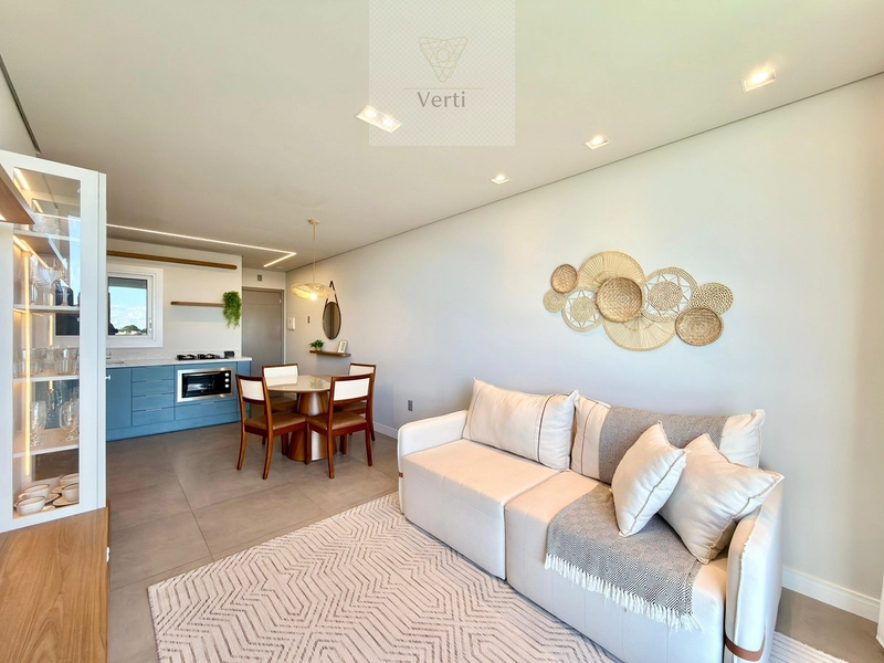 APARTAMENTO COM VISTA INCRÍVEL E INFRAESTRUTURA COMPLETA EM XANGRI LÁ: 4ª foto da galeria de imagens do imóvel