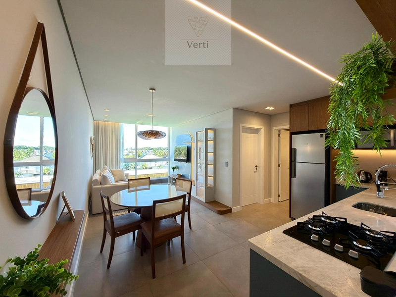 APARTAMENTO COM VISTA INCRÍVEL E INFRAESTRUTURA COMPLETA EM XANGRI LÁ: 2ª foto da galeria de imagens do imóvel