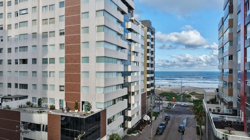 VISTA ETERNA PARA O MAR NO BAIRRO NAVEGANTES: 5ª foto da galeria de imagens do imóvel