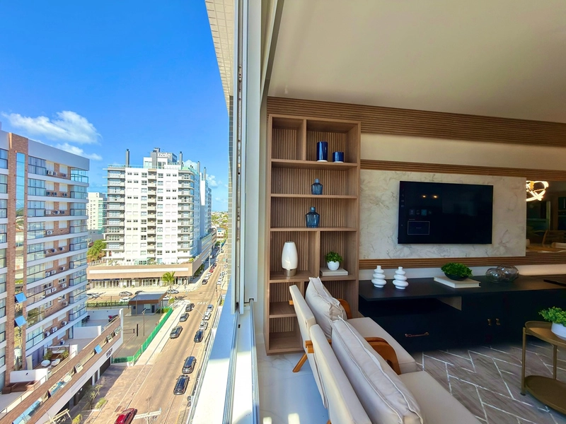 APARTAMENTO À VENDA NO BAIRRO NAVEGANTES : 1ª foto da galeria de imagens do imóvel